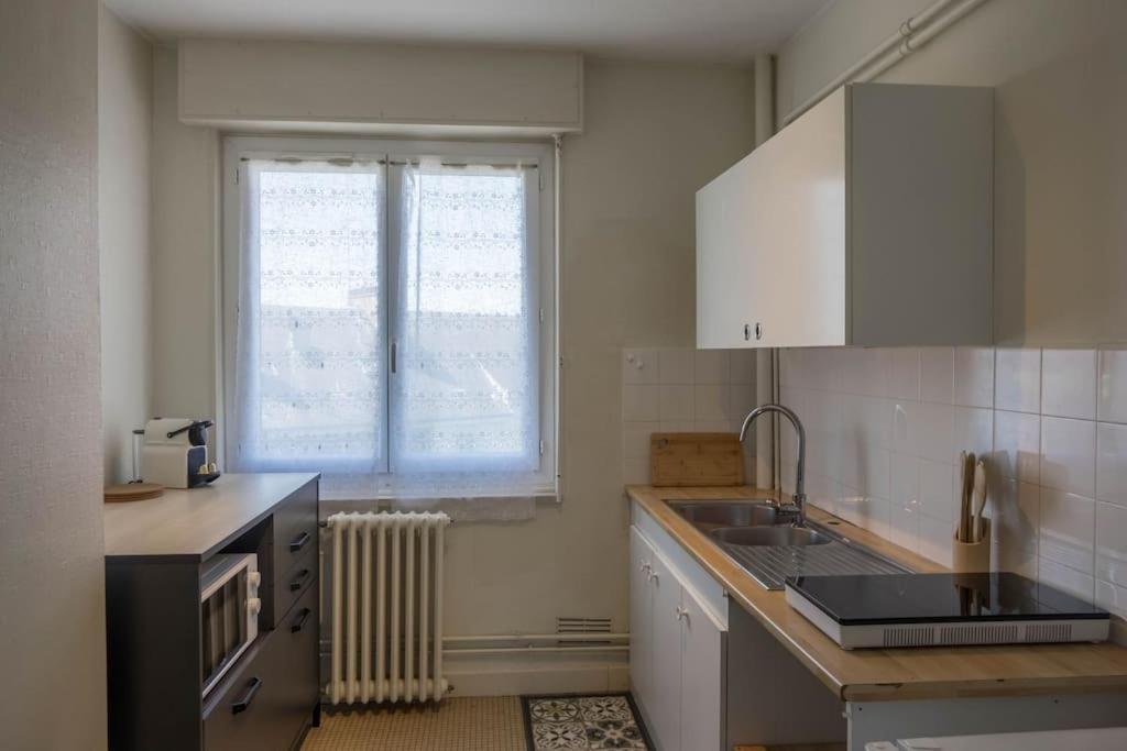 T2 Gare + Parking Apartment Orleans Ngoại thất bức ảnh